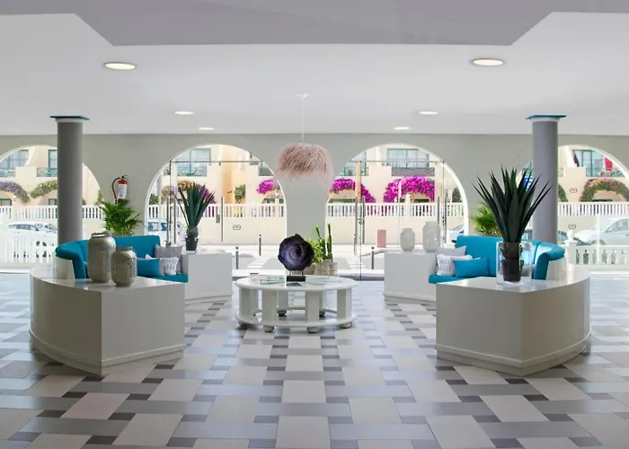 Ereza Mar - Adults Only 4* Калета-де-Фусте