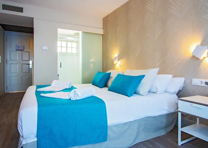 Ereza Mar - Adults Only 4* Калета-де-Фусте