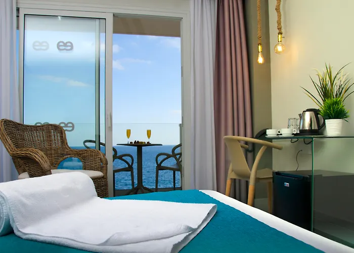 Ereza Mar - Adults Only Отель 4*