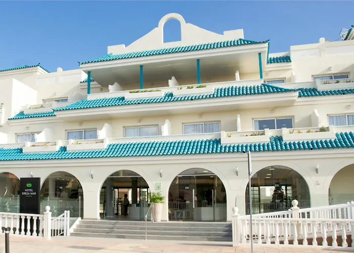Ereza Mar - Adults Only 4* Калета-де-Фусте