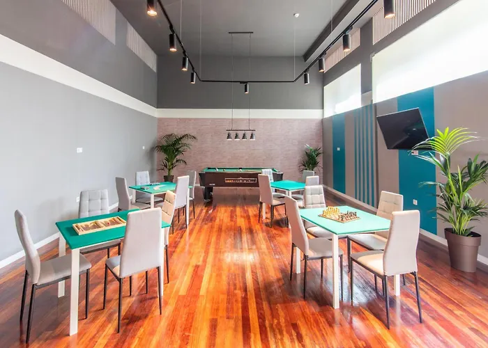 Отель Ereza Mar - Adults Only Калета-де-Фусте