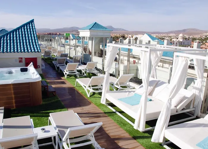 Отель Ereza Mar - Adults Only 4*